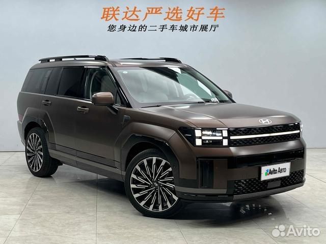 Hyundai Santa Fe 2.0 AT, 2025, 100 км