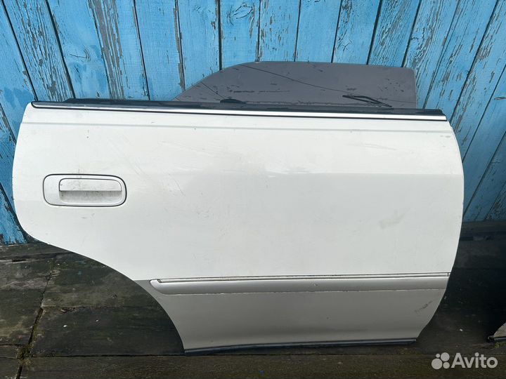 Двери mark 2 100