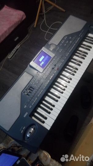 Синтезатор korg pa 800