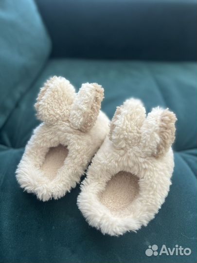 Тапочки детские 21-22