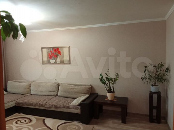 2-к. квартира, 55,4 м², 10/10 эт.