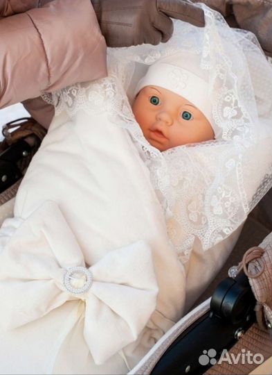 Конверт на выписку