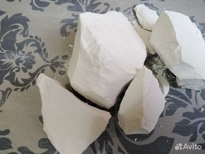 Природный мел