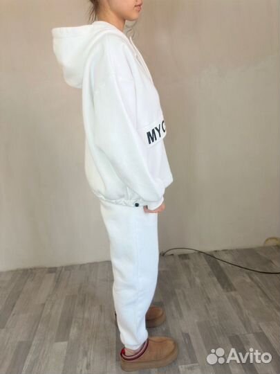 Костюм женский теплый