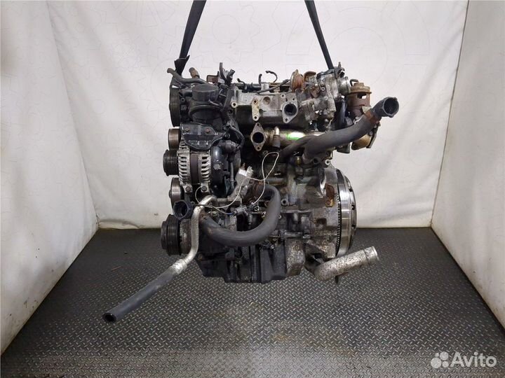 Генератор Honda FRV, 2007