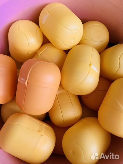 Капсулы kinder