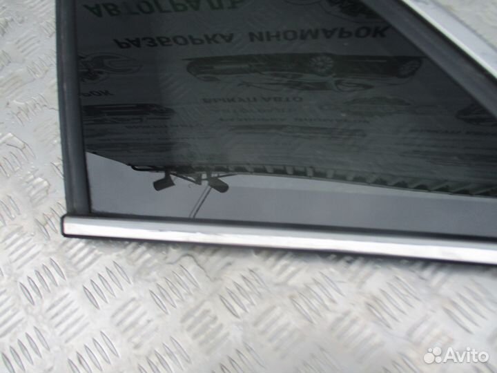 Стекло глухое левое Опель Антара 2008г