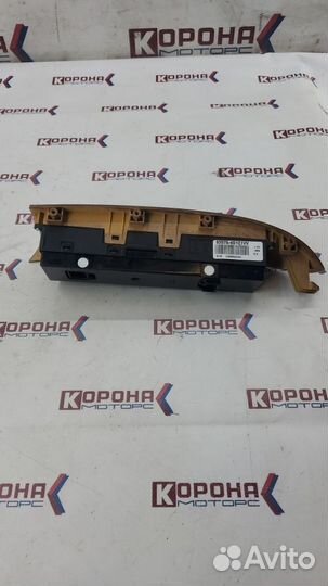 Блок управления стеклоподъемника пассажира KIA CA
