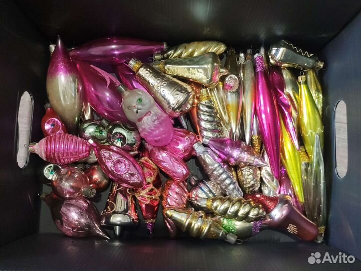 Ёлочные игрушки