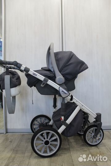 Anex Sport 3/1(Эко кожа+текстиль) Есть Доставка