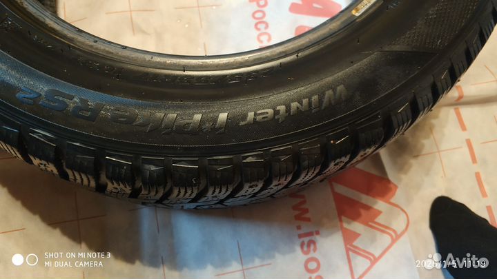 Hankook Winter i'Pike X W429A 235/55 R17 103T