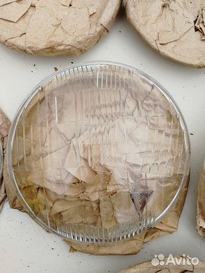 Стекло фары ваз 2103, 2106