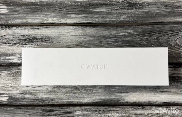 Apple Watch 8 41mm Starlight Магазин,Рассрочка