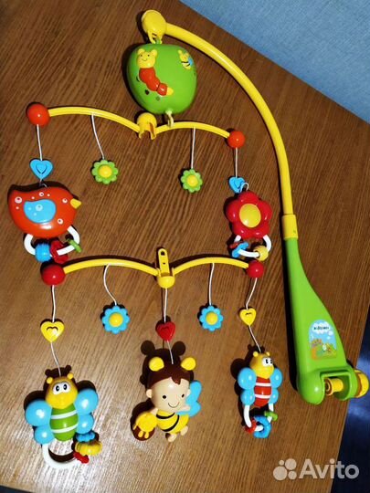 Музыкальный мобиль 