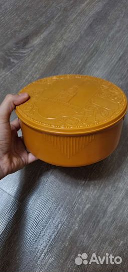 Шкатулка СССР карболит эксклюзив