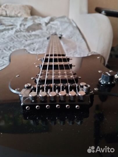 Электро гитара Fender stratocaster