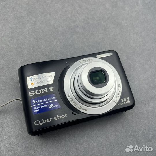 Sony cyber shot dsc s5000