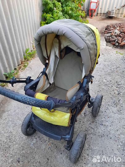 Коляска детская