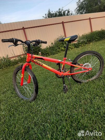 Велосипед подростковый 20