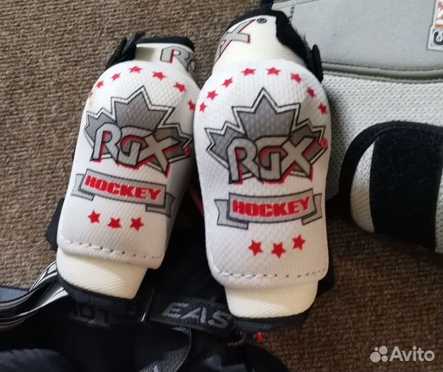 Хоккейная форма детская 5-6 лет