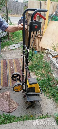 Электрокультиватор