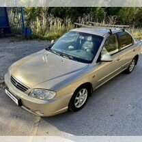 Kia Spectra 1.6 MT, 2007, 210 000 км, с пробегом, цена 385 000 руб.