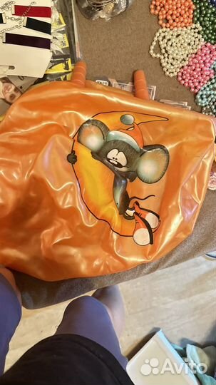 Мячик для фитнеса