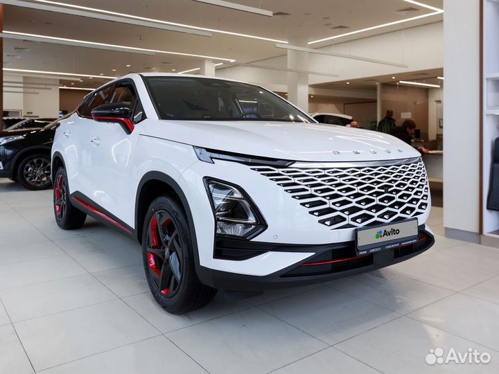 OMODA C5 1.6 AMT, 2023