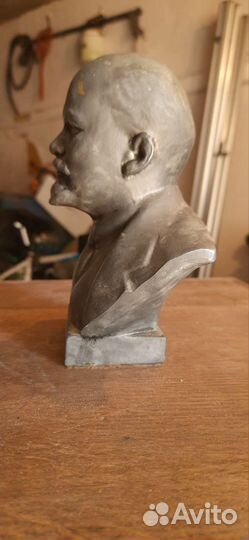 Статуэтка Ленин