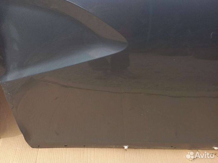 Дверь передняя левая Лада vesta cross