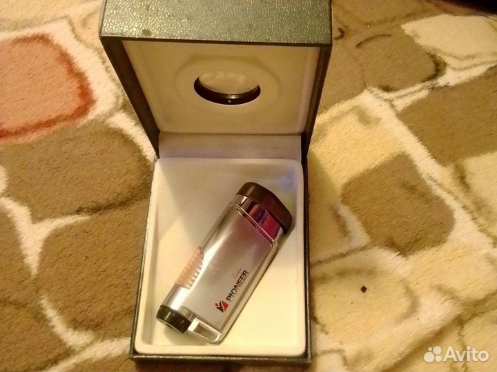 Зажигалка газовая коллекционная