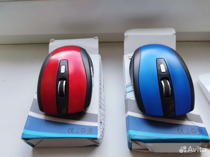 Мышь Bluetooth/2.4Ghz