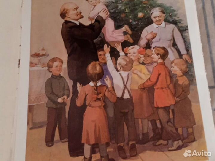 Плакаты постеры ссср.Ленин