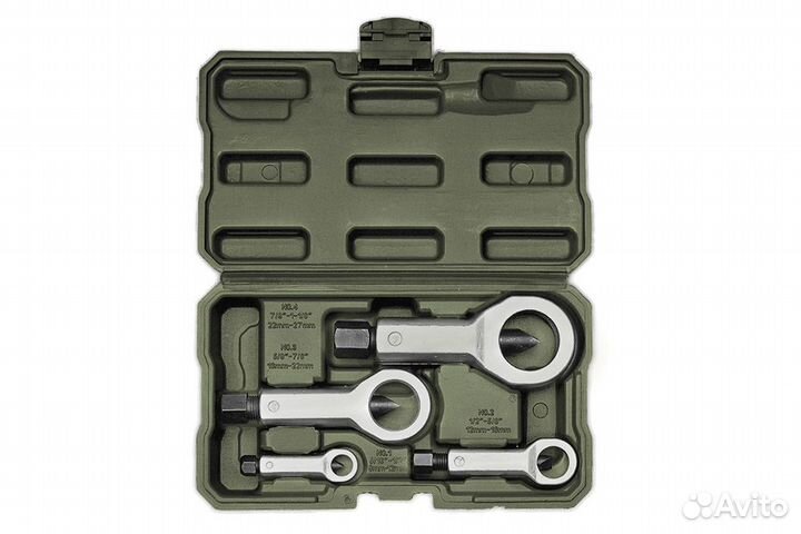 Набор гайколомов, 4 шт