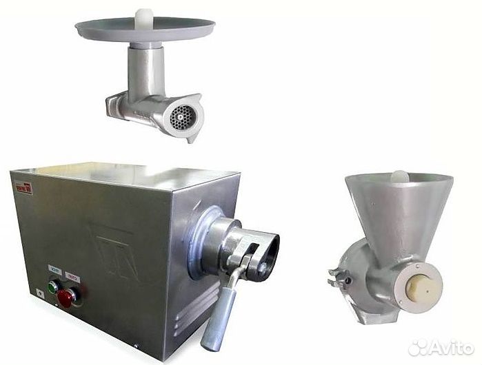 Машина кухонная универсальная Торгмаш укм 02 01