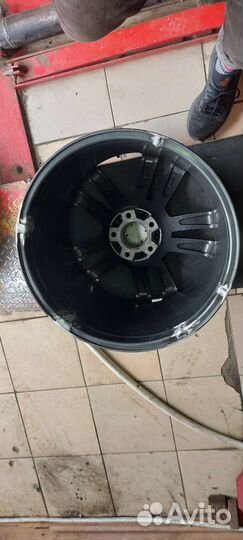 Диски r20 BMW разноширокие