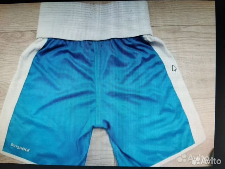 Комплект форма бокс мальчик 9-12 лет