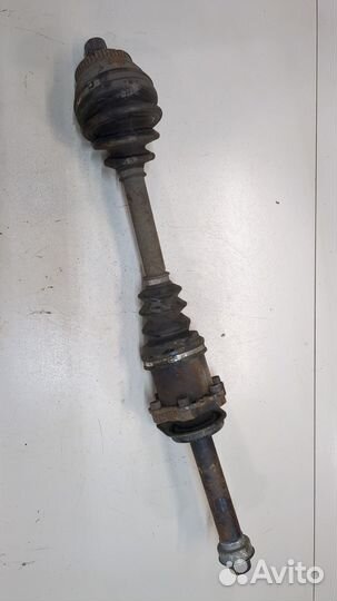 Полуось Seat Alhambra, 2006