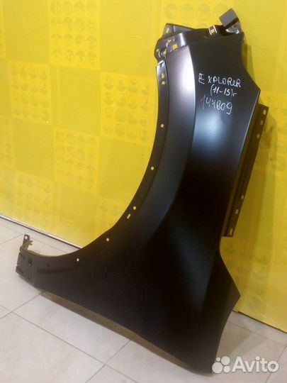 Крыло переднее левое Ford Explorer U502