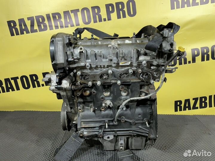 Двигатель A20DTE