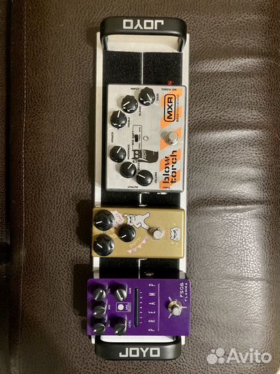 Педал борд Joyo