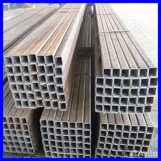 Труба профильная