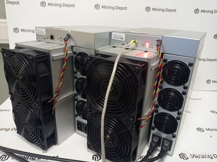 Antminer Bitmain L7 9300 Mh