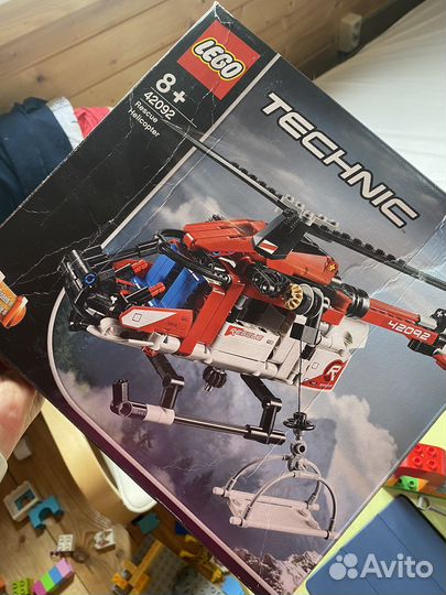 Lego Technic 42092