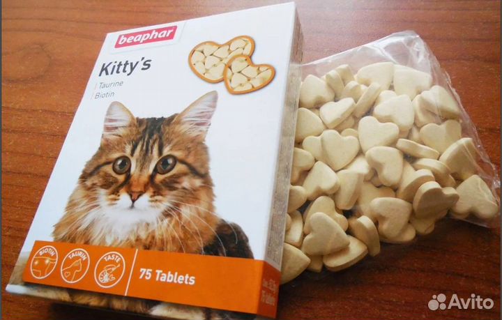 Лакомства для собак и кошек