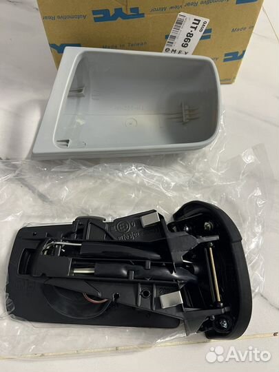Зеркало наружное левое Mercedes C,E Class