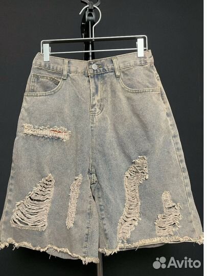 Шорты юбка Bershka