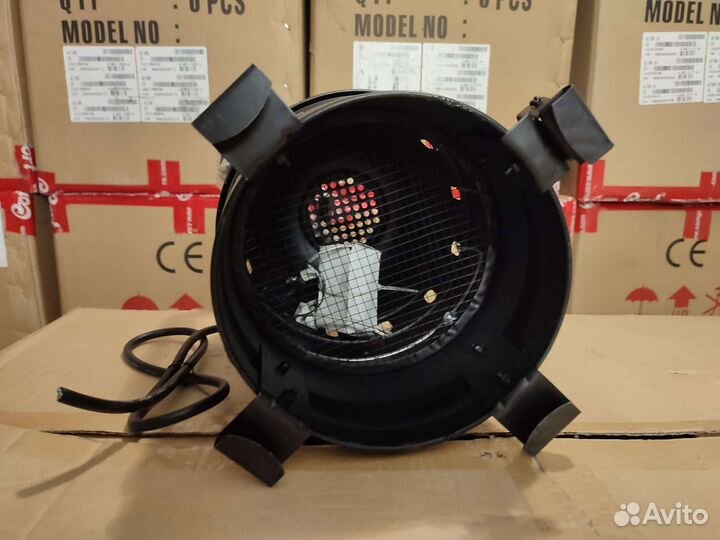 Короб для лампового Пара