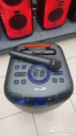 Eltronic 8