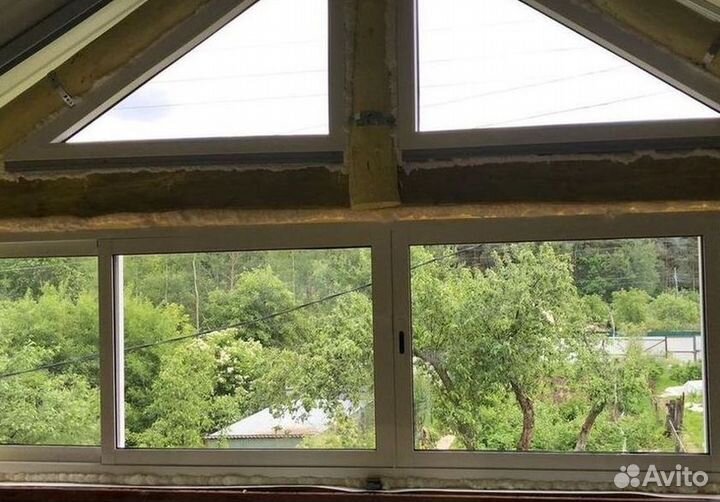 Окна быстро за день